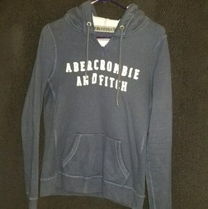 Women's Large Abercrombie and Fitch hoodie